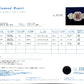 ピンクダイヤモンドリング鑑定書画像 ラディアント 1.878ct I1 詳細